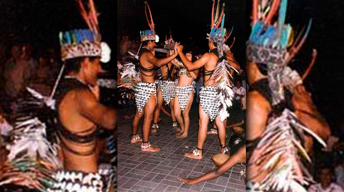 Danza Ancestral de la Boa